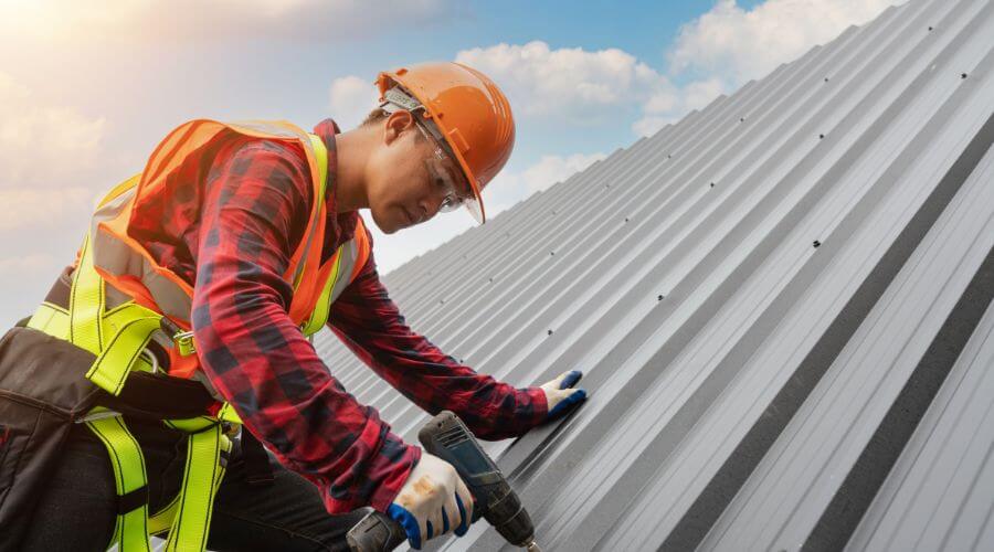 Professional Emergency Roof Repairs services in Fort Belvoir, VA
